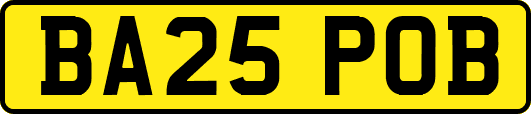 BA25POB
