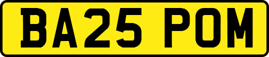 BA25POM