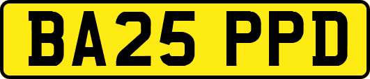 BA25PPD