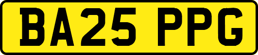 BA25PPG