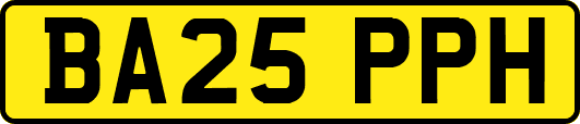 BA25PPH