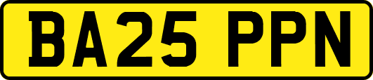 BA25PPN