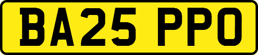 BA25PPO