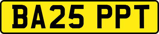 BA25PPT