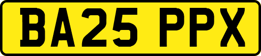 BA25PPX