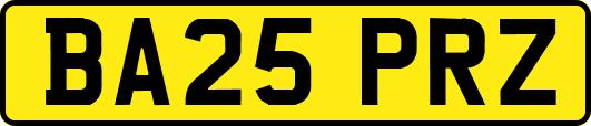 BA25PRZ