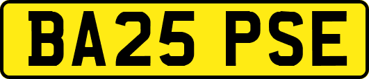 BA25PSE