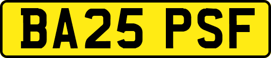 BA25PSF