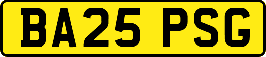 BA25PSG