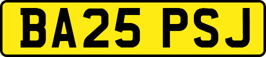 BA25PSJ