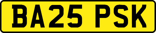 BA25PSK