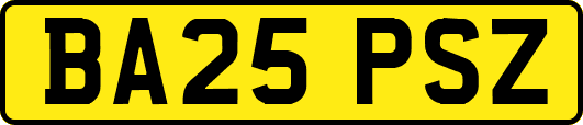 BA25PSZ
