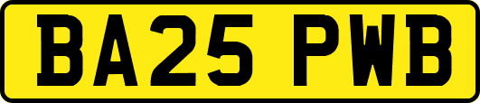 BA25PWB