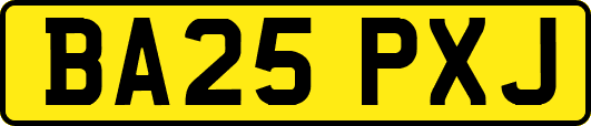 BA25PXJ
