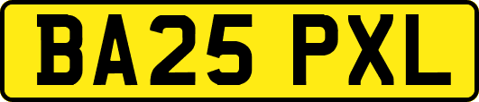 BA25PXL