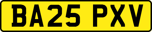 BA25PXV