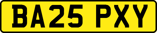 BA25PXY