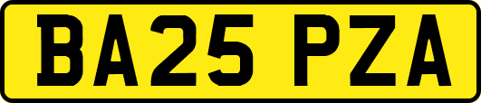 BA25PZA