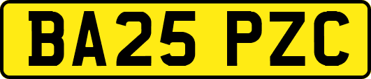 BA25PZC