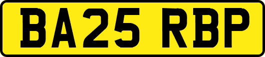 BA25RBP