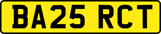 BA25RCT