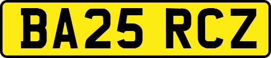 BA25RCZ