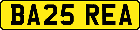 BA25REA