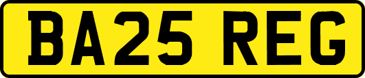 BA25REG