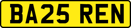 BA25REN
