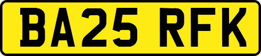 BA25RFK