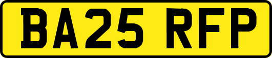 BA25RFP
