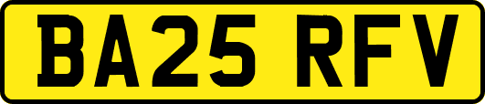 BA25RFV