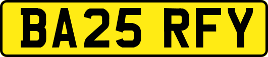 BA25RFY