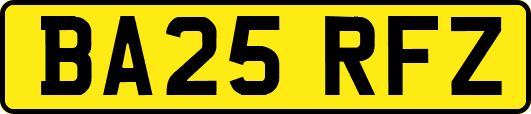 BA25RFZ