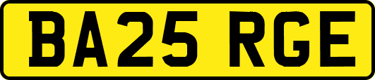 BA25RGE