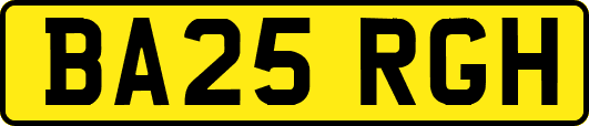 BA25RGH