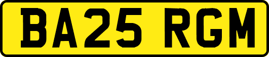 BA25RGM