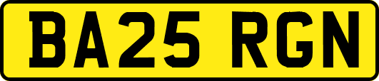 BA25RGN