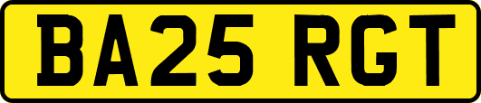 BA25RGT
