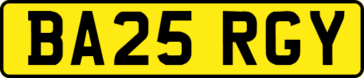 BA25RGY