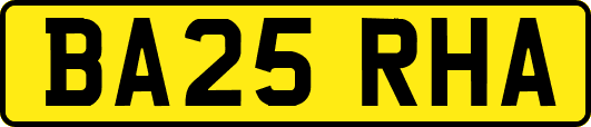 BA25RHA