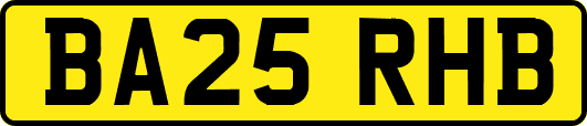 BA25RHB