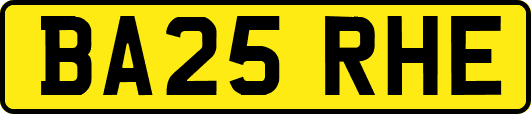 BA25RHE