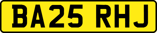 BA25RHJ