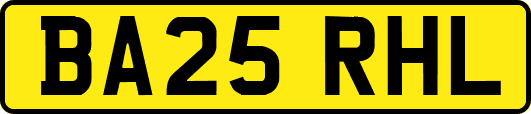 BA25RHL