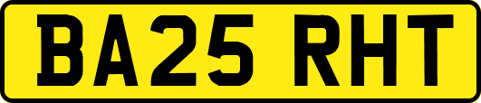 BA25RHT
