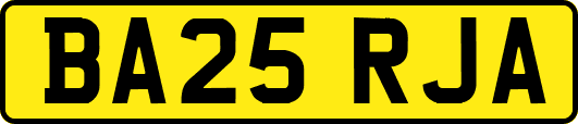 BA25RJA