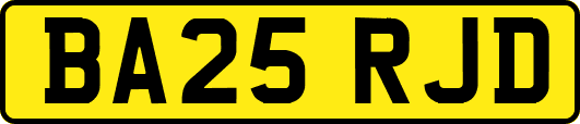 BA25RJD