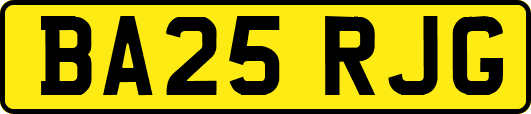BA25RJG