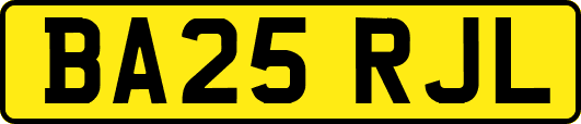 BA25RJL